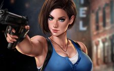 Jill Valentine (Resident Evil)