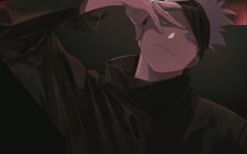 Gojo Satoru Official Look (Jujutsu Kaisen)