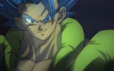 Gogeta in dragon ball