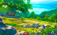 A Sunny Day in Your Name