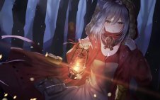 Projekt Red  Alone in the Forgotten Forest