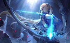 Bianca Veritas (Punishing: Gray Raven)