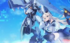 Princess Evelyn (Final Gear)