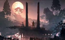 Moonlit Shinobi Sekiro