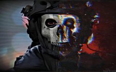 Ghost Modern Warfare 3