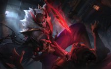 Blood Moon Pyke  (LoL)