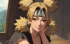 Temari (Naruto)