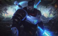 Pulsefire Shen