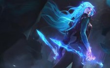 Death Sworn Katarina