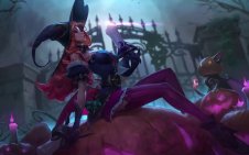 Bewitching Miss Fortune