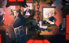 Suguru Getou in Jujutsu Kaisen