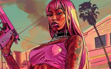 Grand Theft Auto (AI)