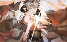 Gojo Hollow Technique