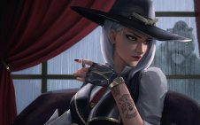 Ashe (Overwatch)