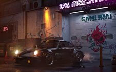 Porsche 911 (Cyberpunk 2077)