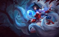 Ahri League's Enchantress