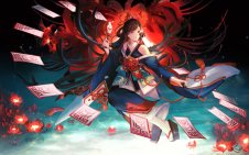 Higanbana (Onmyoji)