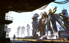 Strike Freedom Gundam