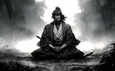 Miyamoto Musashi (Vagabond)