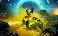 Battle in Helldivers 2