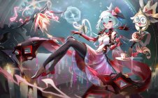 Brevey (Tower of Fantasy)