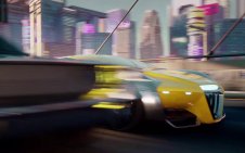 Cyberpunk 2077 trailer