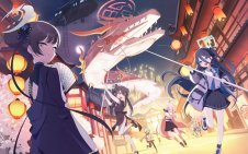 Blue Archive: year of the dragon