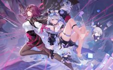 Kafka & Silver - Honkai Star Rail