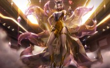 Ahri (League Of Legends)