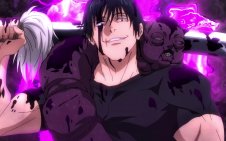 Toji from Jujutsu Kaisen