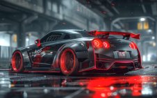 Nissan GT-R R35 Nismo