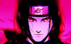 Itachi Red