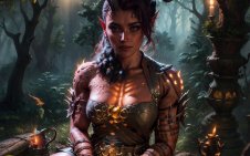 Karlach (Baldur's Gate 3)