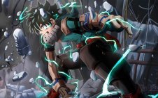One For All (Izuku Midoriya)