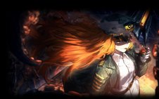 The Pequod Captain Ishmael