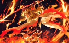 Kyojuro Eternal Flame