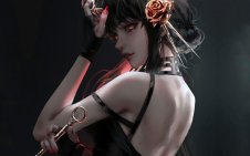 Yor Forger Master of Disguise