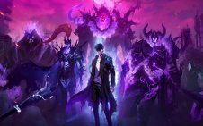 Shadow Monarch Jinwoo