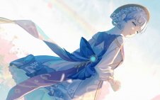 Kamisato Ayaka Springbloom Missive