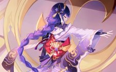 Divine Conqueror Raiden Shogun