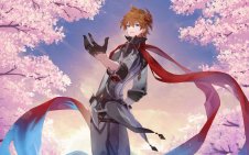 Oceanic Conqueror Tartaglia