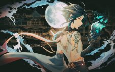 Windborne Guardian Xiao