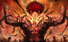 Muscle Warrior (baki)