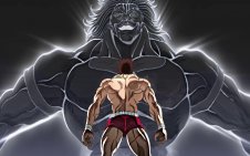 Baki Hanma vs Yujiro Hanma