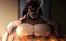 Yujiro Hanma (Baki)