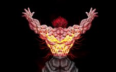 Yujiro Hanma Force