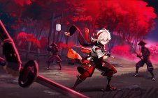 Guardian Kaedehara Kazuha