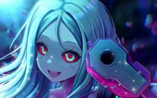 Rebecca (CyberPunk: Edgerunner)