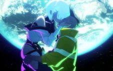 Cyberpunk Edgerunners Neon Romance