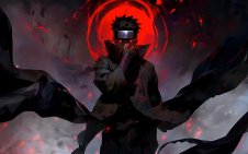 Obito Journey to Darkness